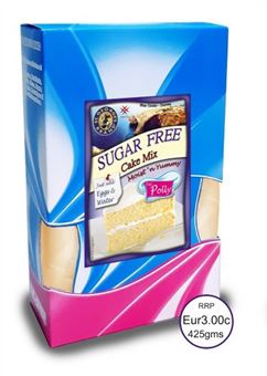 Picture of SUGAR FREE CAKE MIX 425G